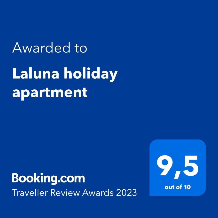 Laluna holiday apartment Ostende Exterior foto